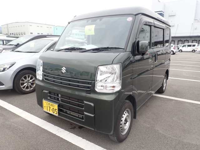 SUZUKI EVERY 2019
