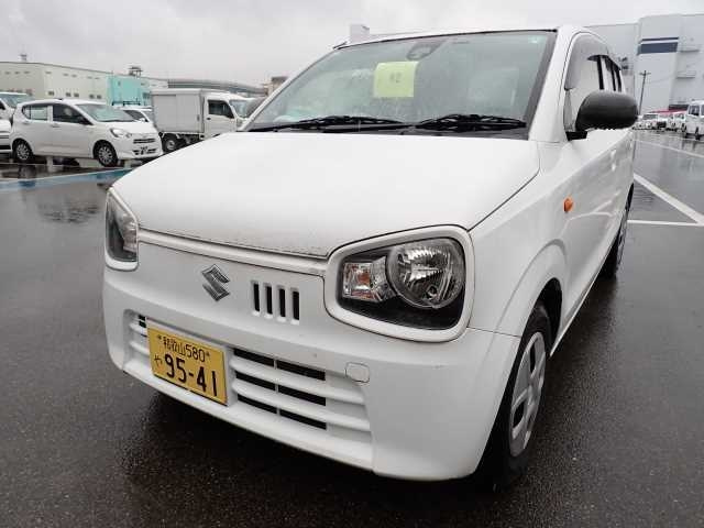 SUZUKI ALTO 2017