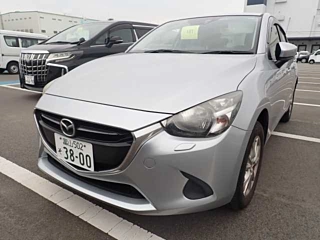 MAZDA DEMIO 2017