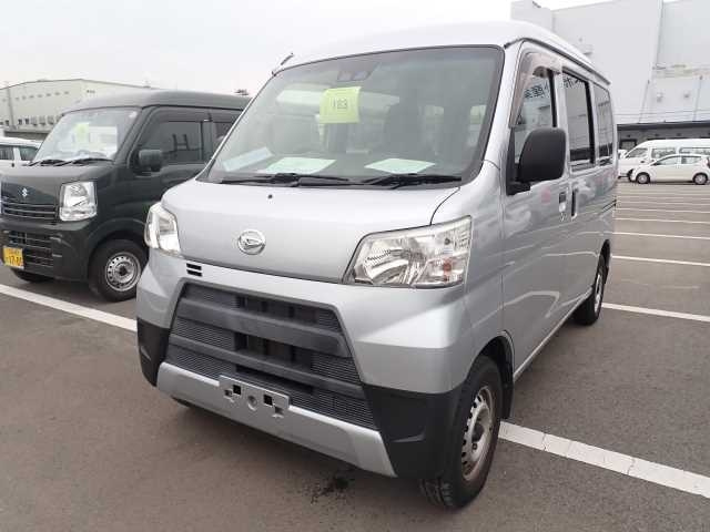 DAIHATSU HIJET VAN 2019