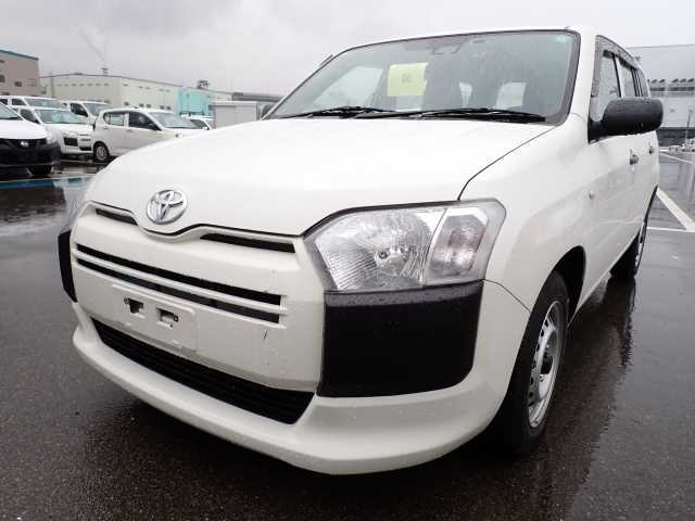 TOYOTA PROBOX 2020