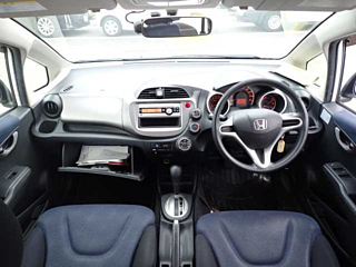 HONDA FIT 2012