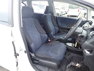 HONDA FIT 2012