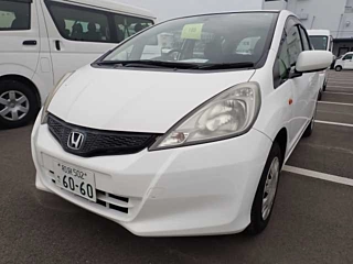 HONDA FIT 2012