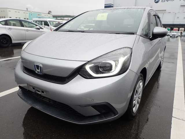 HONDA FIT 2020