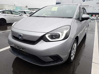 HONDA FIT 2020