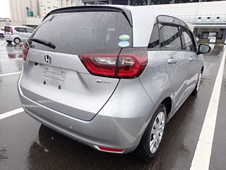 HONDA FIT 2020