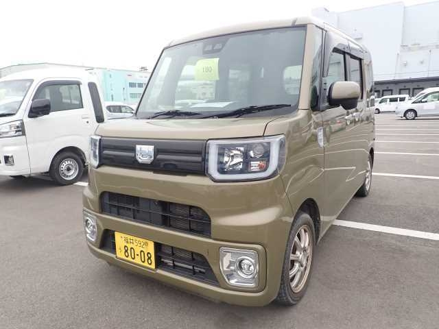 DAIHATSU WAKE 2019