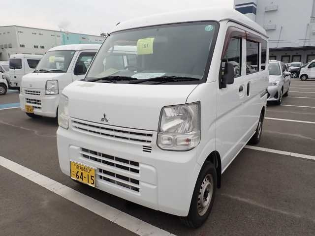 MITSUBISHI MINICAB VAN 2016