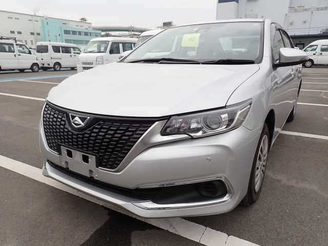 TOYOTA ALLION 2020