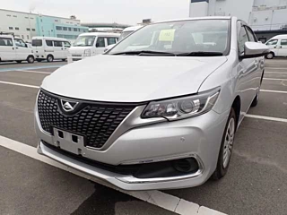 TOYOTA ALLION 2020