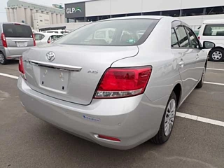 TOYOTA ALLION 2020