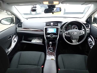 TOYOTA ALLION 2020