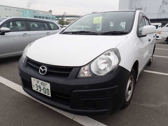MAZDA FAMILIA VAN 2015
