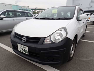MAZDA FAMILIA VAN 2015