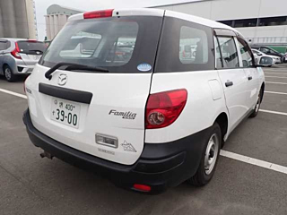 MAZDA FAMILIA VAN 2015