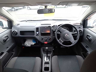 MAZDA FAMILIA VAN 2015