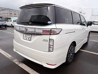 NISSAN ELGRAND 2016