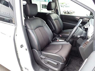 NISSAN ELGRAND 2016