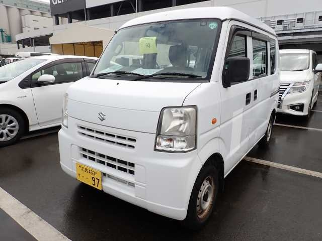 SUZUKI EVERY 2013