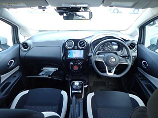 NISSAN NOTE 2020