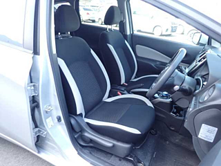 NISSAN NOTE 2020