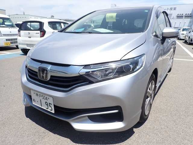 HONDA SHUTTLE 2019