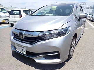 HONDA SHUTTLE 2019