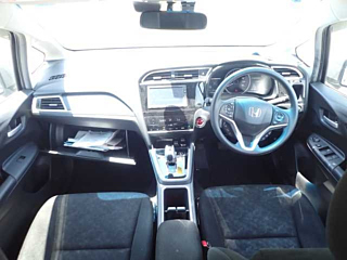HONDA SHUTTLE 2019