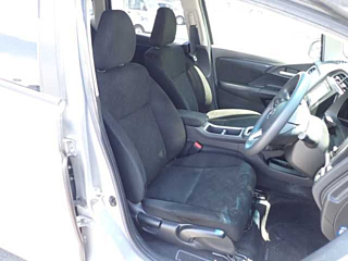 HONDA SHUTTLE 2019