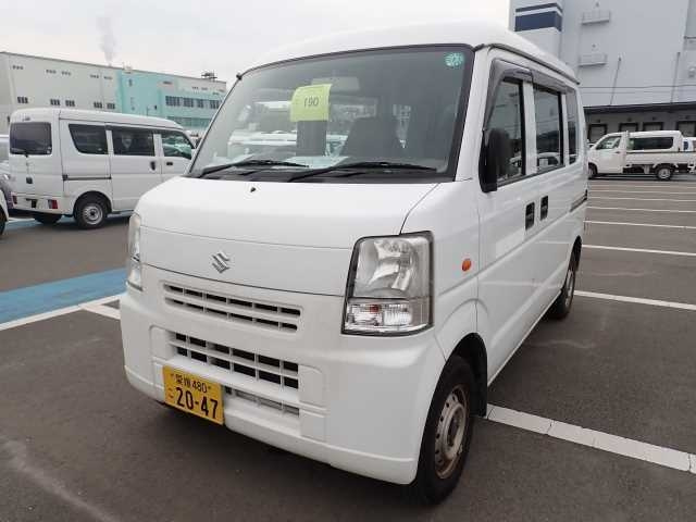 SUZUKI EVERY 2011