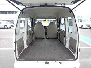 SUZUKI EVERY 2011