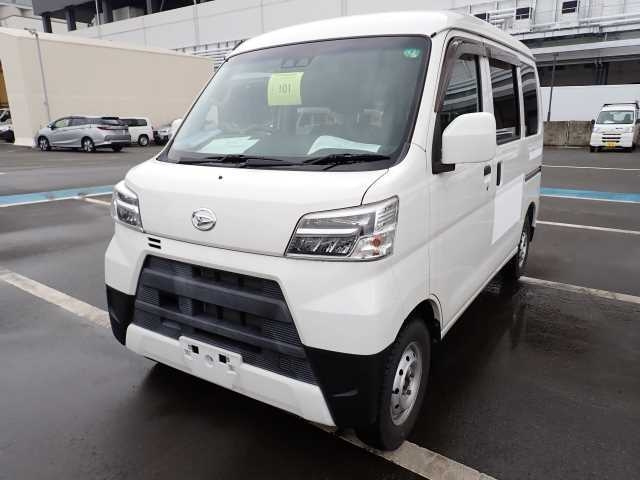 DAIHATSU HIJET VAN 2020