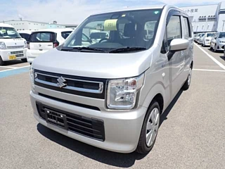 SUZUKI WAGON R 2020