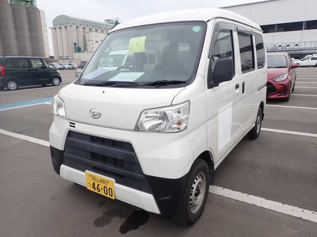 DAIHATSU HIJET VAN 2018