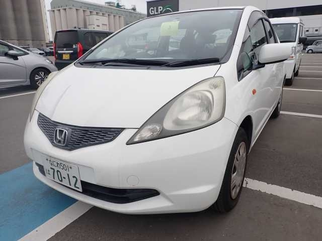 HONDA FIT 2010