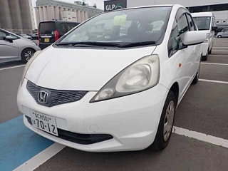 HONDA FIT 2010
