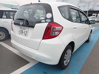 HONDA FIT 2010