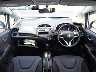 HONDA FIT 2010
