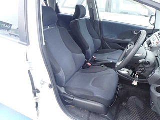 HONDA FIT 2010
