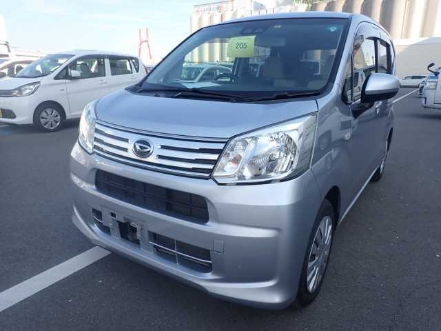 DAIHATSU MOVE 2020
