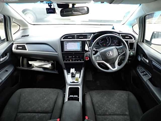 HONDA SHUTTLE 2019