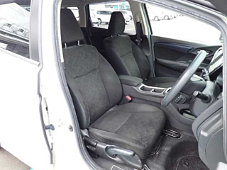 HONDA SHUTTLE 2019