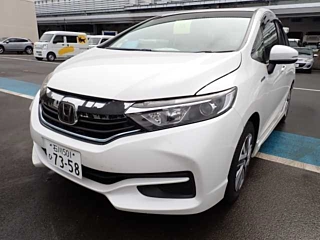 HONDA SHUTTLE 2019