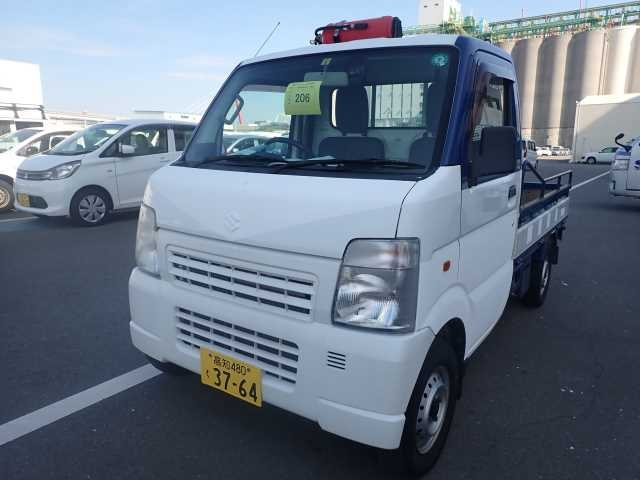 SUZUKI CARRY TRUCK 2013