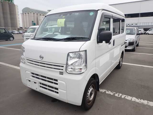 NISSAN CLIPPER VAN 2021