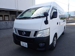 NISSAN CARAVAN VAN 2016