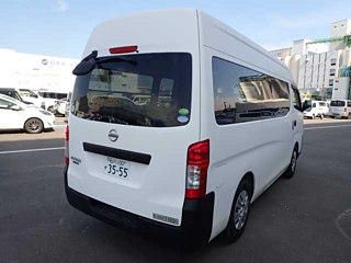 NISSAN CARAVAN VAN 2016