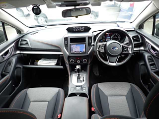 SUBARU XV 2022