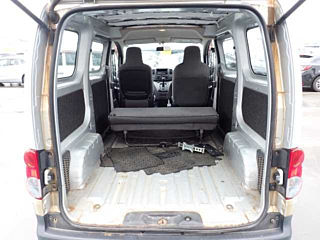 NISSAN NV200 2013